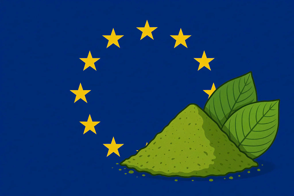 Kratom in Europa