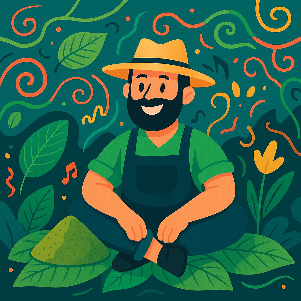 Kratom – Gebruik