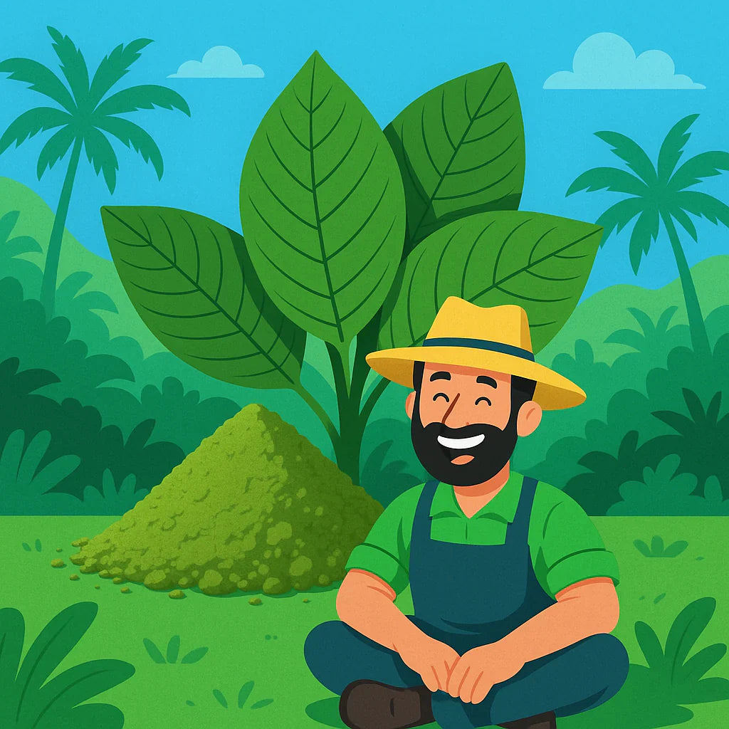 Ontdek de beste kratom