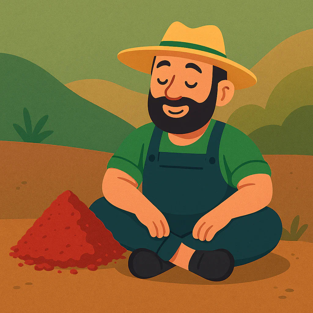 Rode Kratom – Werking en Dosering