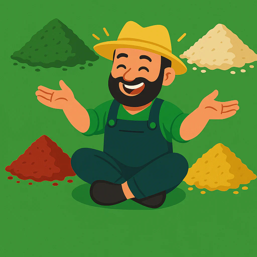Kratomsoorten