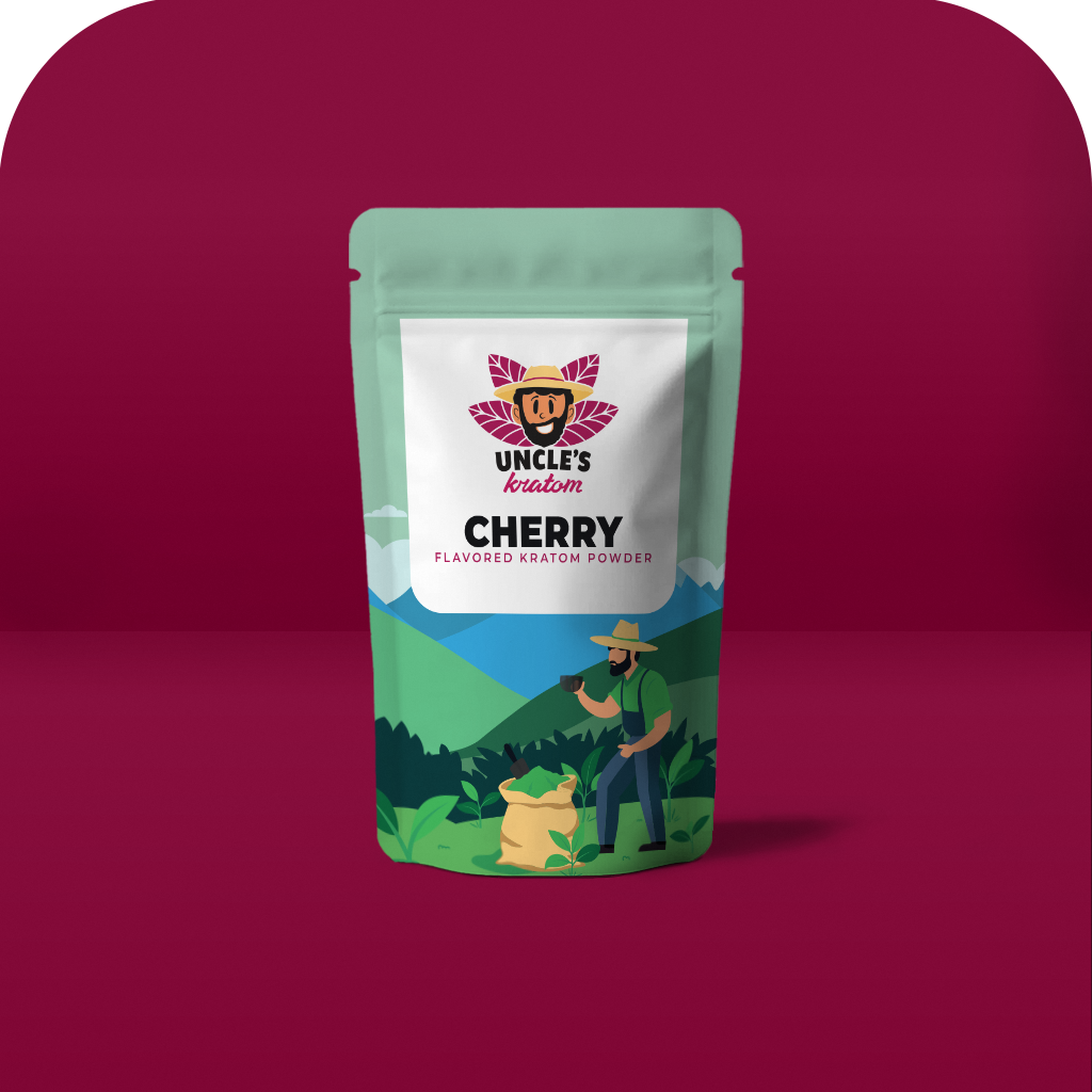 Kratom Cherry