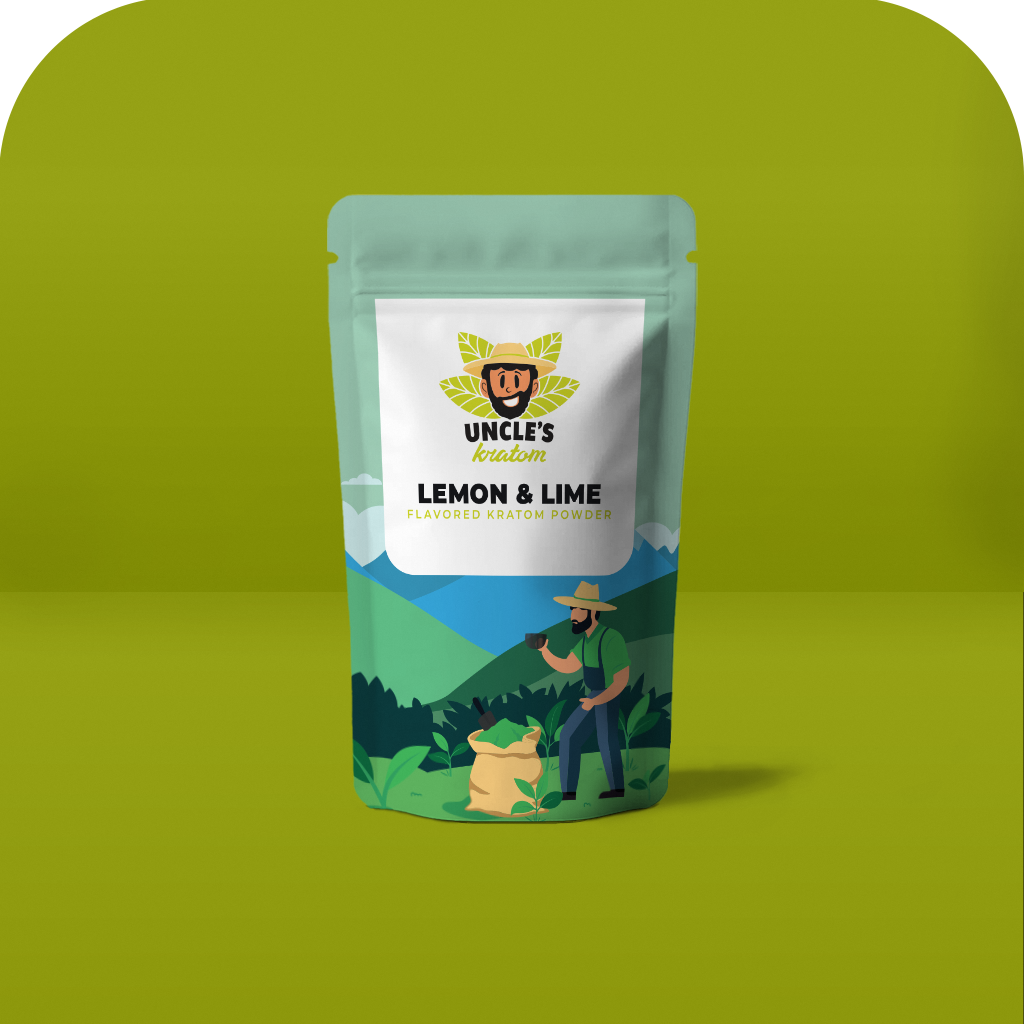 Kratom Lemon Lime